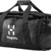 Hagl&ouml;fs Lava 30 Duffel Bag, Zwart