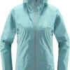 Hagl&ouml;fs L.I.M GTX Jas Dames, Turquoise