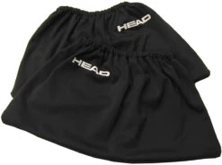 Head B2 Slip-On Sokken, Zwart