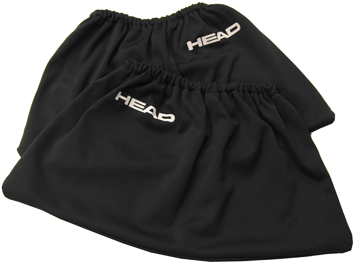 Head B2 Slip-On Sokken, Zwart 1 Head B2 Slip-On Sokken, Zwart