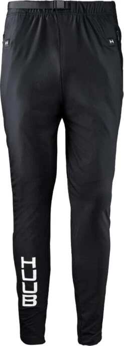HUUB Heated Trousers, Zwart