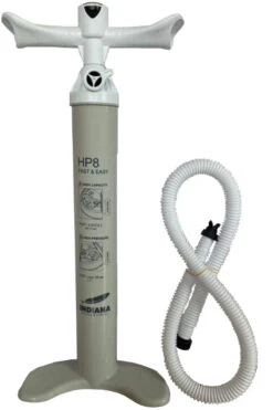 Indiana SUP Battery Pump HP9 Pomp, Zwart