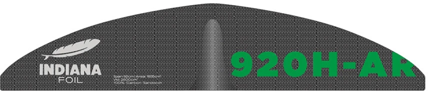 Indiana SUP Folie Voorvleugel 920H-AR 1 Indiana SUP Folie Voorvleugel 920H-AR