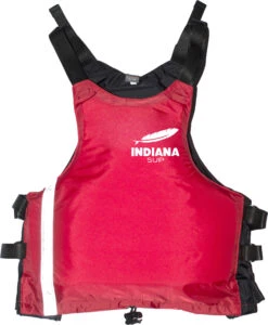Indiana SUP Swift Vest, Rood/zwart