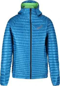 Inov-8 Thermoshell Pro FZ Jasje Heren, Blauw