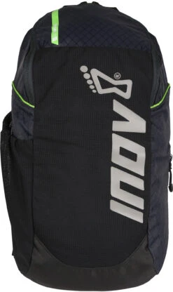 Inov-8 VentureLite 8 Rugzak, Zwart/groen