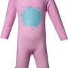 Isbj&ouml;rn Of Sweden Sun Jumpsuit Peuters, Roze