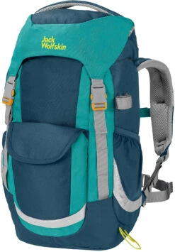 Jack Wolfskin Explrr 20 Backpack Kids, Blauw