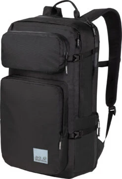 Jack Wolfskin Tokyo Backpack, Zwart