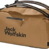 Jack Wolfskin Traveltopia Duffle 65, Bruin