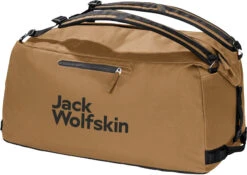 Jack Wolfskin Traveltopia Duffle 65, Bruin