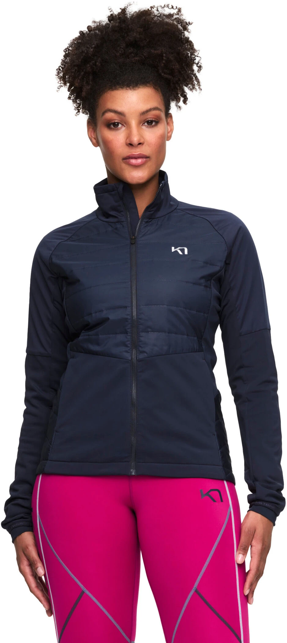 Kari Traa Ragna Jas Dames, Blauw 1 Kari Traa Ragna Jas Dames, Blauw