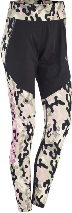 Kari Traa Tirill Leggings Dames, Zwart