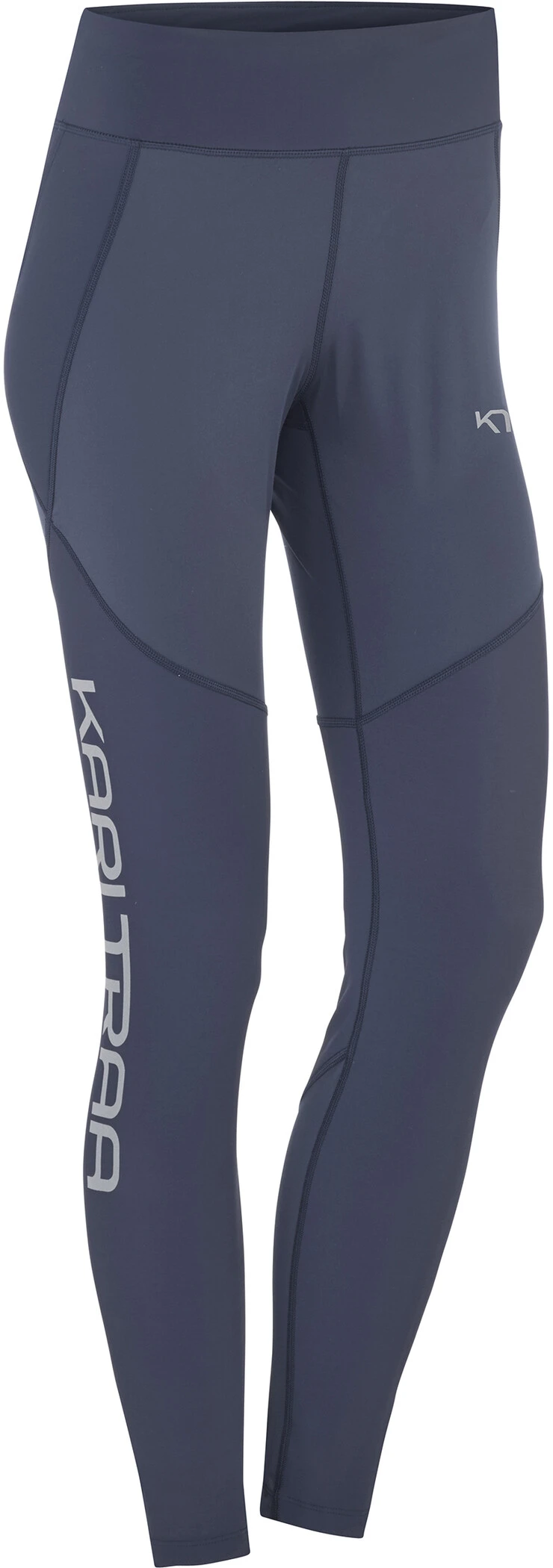 Kari Traa Tirill Leggings Dames, Blauw 1 Kari Traa Tirill Leggings Dames, Blauw