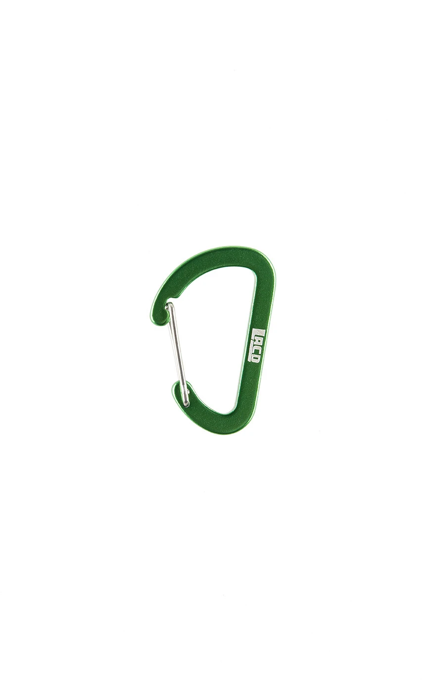 LACD Accessory Biner FS, Groen 1 LACD Accessory Biner FS, Groen