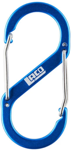 LACD Accessory Carabiner S 80mm