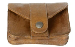 Leathersafe Riemtas, Beige