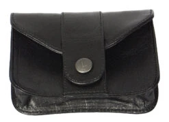 Leathersafe Riemtas, Zwart
