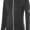 L&ouml;ffler Transtex Merino Middenjack Dames, Zwart