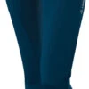 L&ouml;ffler WS Warm Carbon Leggings Dames, Blauw
