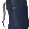 Lowe Alpine Airzone Trek+ 35:45 Rugzak Heren, Blauw