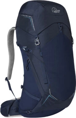Lowe Alpine Airzone Trek+ ND33:40 Rugzak Dames, Blauw