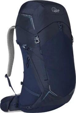 Lowe Alpine Airzone Trek+ ND43:50 Rugzak Dames, Blauw