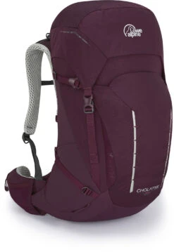 Lowe Alpine Cholatse ND30 Rugzak Dames, Rood