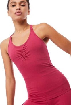 MANDALA Infinity Top Women, Rood