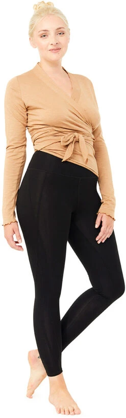 MANDALA Miami Broek Dames, Zwart