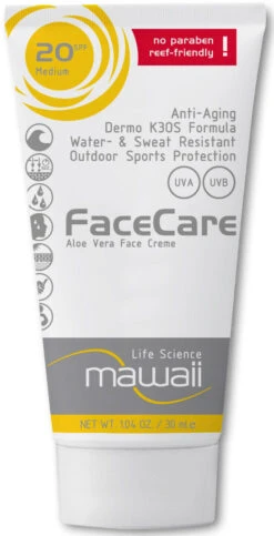 Mawaii FaceCare SPF 20 30ml