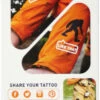 GEAR AID Tenacious Reparatie Tattoos Wilde Dieren