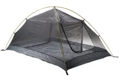 Cocoon Mosquito Dome Dubbel, Grijs/zwart