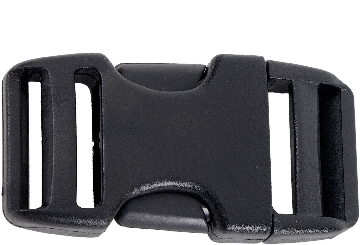 Basic Nature Dubbele Gesp 2 Stuks Op Kaart, 25mm 1 Basic Nature Dubbele Gesp 2 Stuks Op Kaart, 25mm