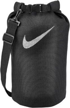Nike Swim Training Aids Mesh Bag 10l, Zwart