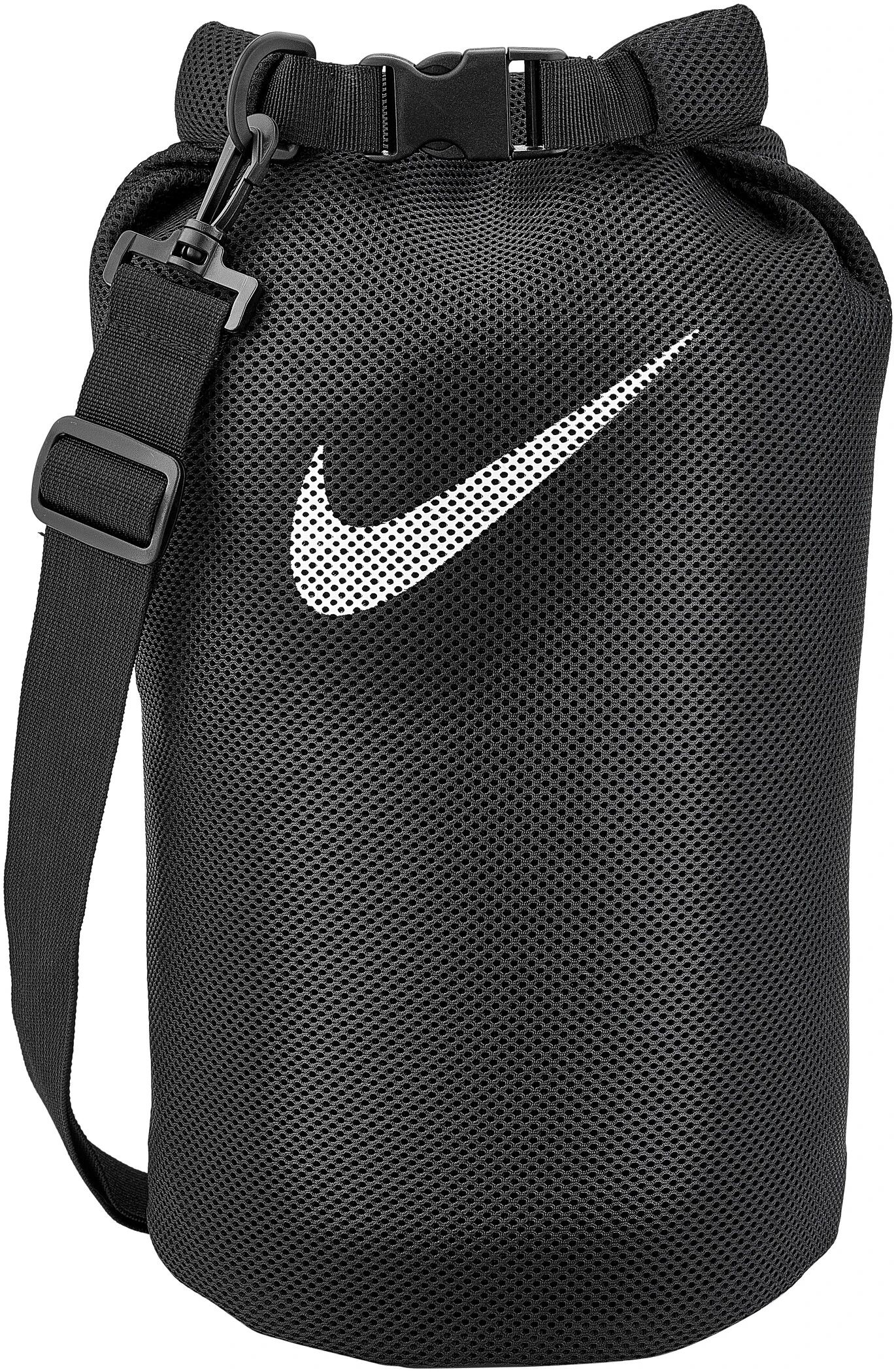 Nike Swim Training Aids Mesh Bag 10l, Zwart 1 Nike Swim Training Aids Mesh Bag 10l, Zwart
