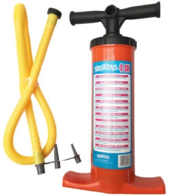 Nortik Scubi Double Stroke Pomp