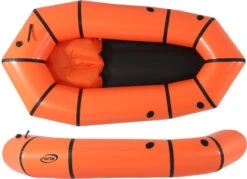 Nortik LightRaft Kajak, Oranje
