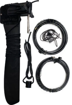 Nortik Roer Voor Argo 2 (in Geval Van Bestaande Voetsteunen)