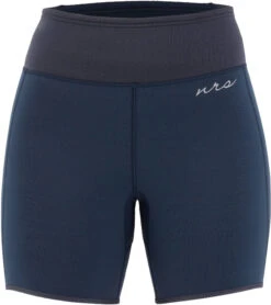 NRS Ignitor Korte Broek Dames, Blauw