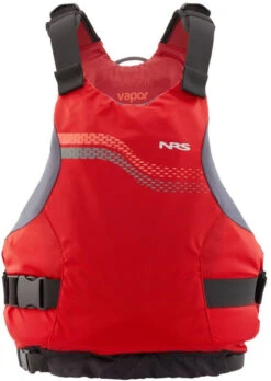 NRS Vapor PFD, Rood