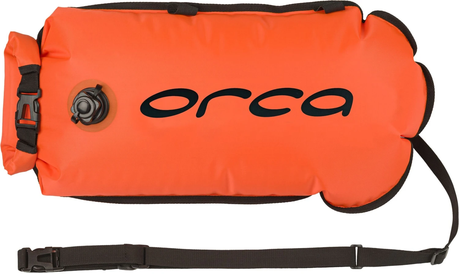 ORCA Safety Buoy Pocket, Oranje 1 ORCA Safety Buoy Pocket, Oranje