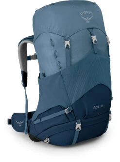 Osprey Ace 38 Rugzak, Blauw