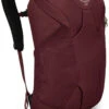 Osprey Farpoint Fairview Reisdagrugzak, Rood