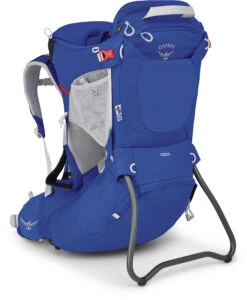 Osprey Poco Kinderdrager, Blauw