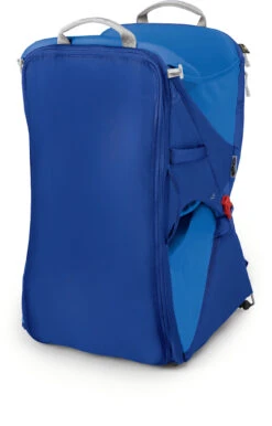 Osprey Poco LT Kinderdrager, Blauw