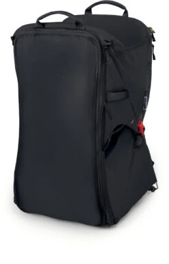 Osprey Poco LT Kinderdrager, Zwart