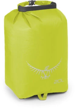 Osprey Ultralight DrySack 20, Geel
