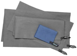 PackTowl Original Handdoek S, Blauw