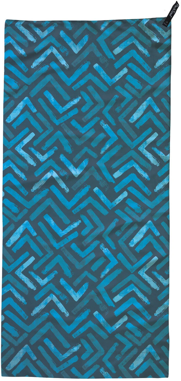 PackTowl Ultralite Hand Handdoek, Petrol/turquoise 1 PackTowl Ultralite Hand Handdoek, Petrol/turquoise